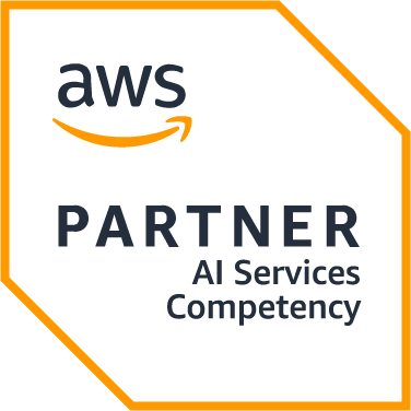 AWS Partner, AI Services Competency