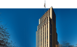 people's petroleum building Tyler TX, USA